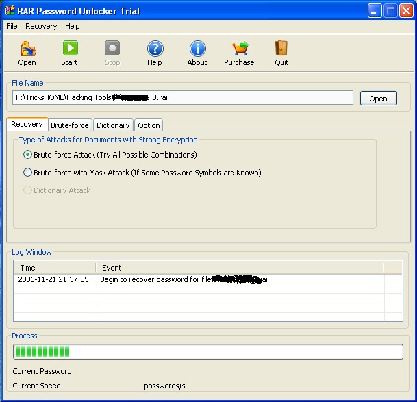 How to Unlock WinRAR Password When You Forgot WinRAR Password